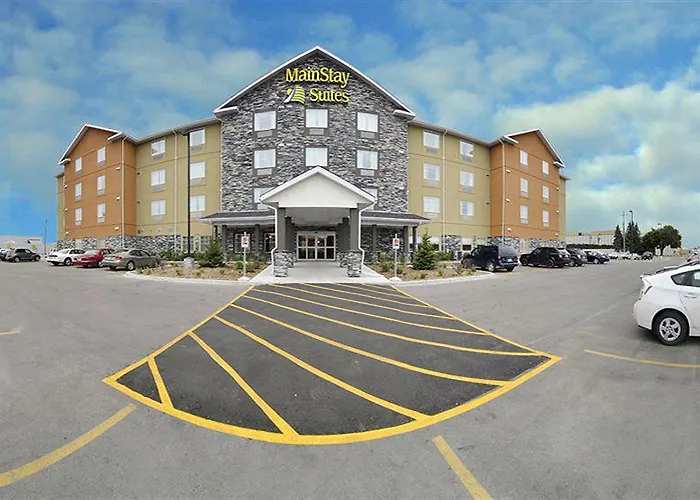 MAINSTAY SUITES WINNIPEG, WINNIPEG